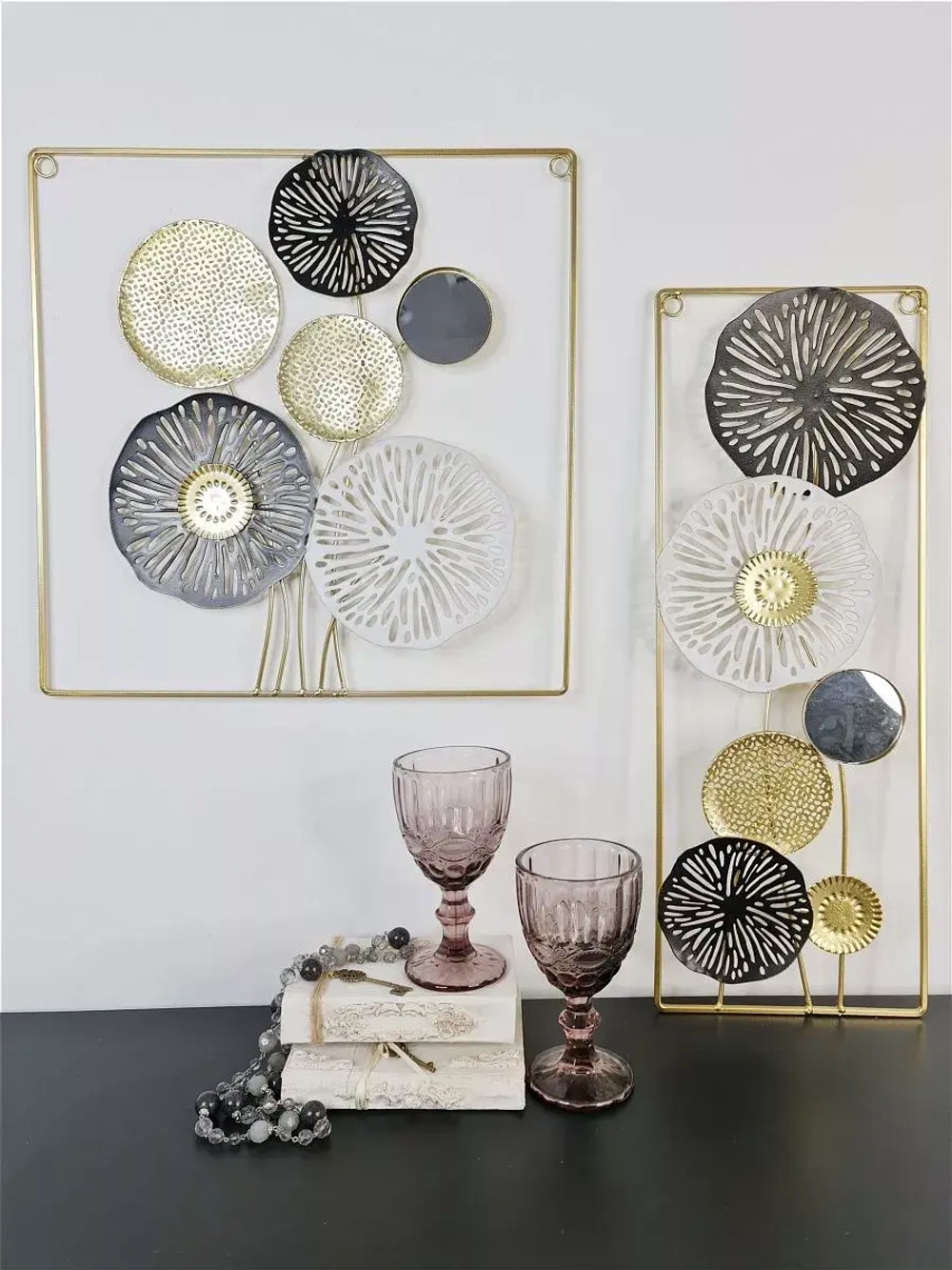 Панно настеннон Абстракция