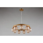 Подвесная люстра Aployt OLA APL.764.03.09