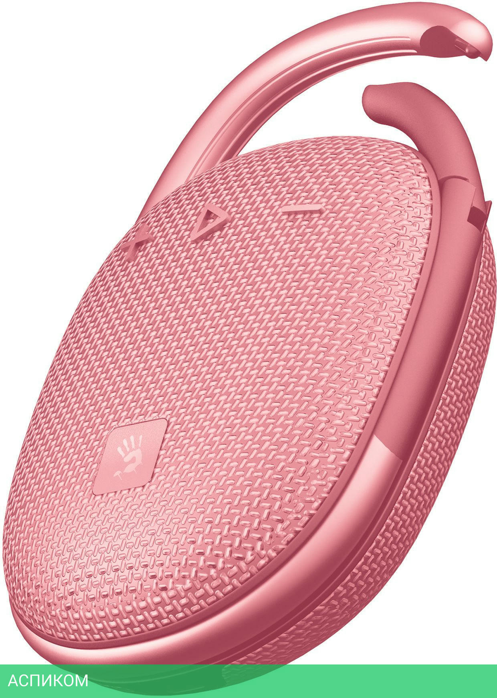 Портативная колонка A4Tech Bloody S5 Lock Pink