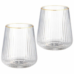 Набор стаканов "Perfo" 2шт 480мл