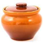 Горшочек традиционный 0,8л1Г3-11