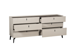 Комод 156х43,5х70см Garda Decor