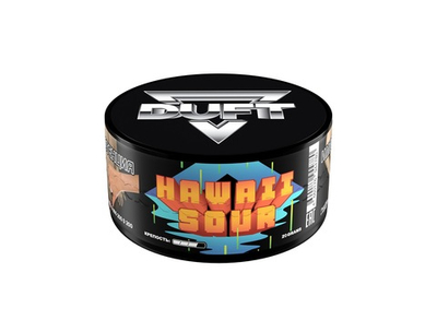 Duft - Hawaii Sour (Ананас-Лемонграсс), 20 гр