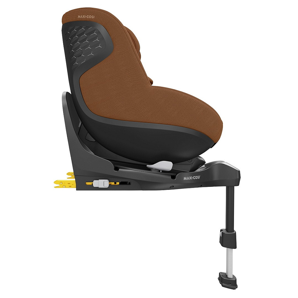 Автокресло Maxi-Cosi Pearl 360 Pro 0-18 кг с базой Family Fix 360 Pro 8053491110 Authentic Terra/Терракот