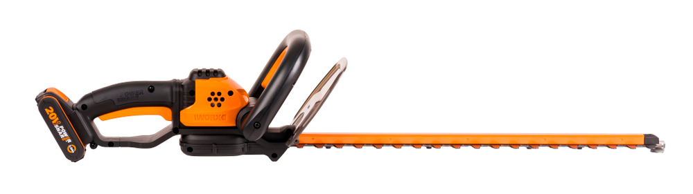 Кусторез аккумуляторный WORX WG264E