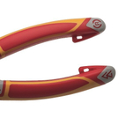 NWS Пассатижи диэлектр. CombiMax 1000В VDE 205 мм, покрытие Crom, рукоятки SoftGripp