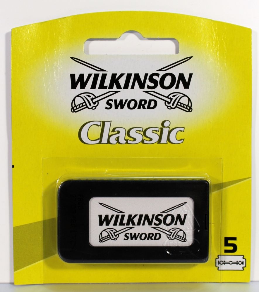 Wilkinson Sword Лезвия Wilkinson Sword Classic 5шт
