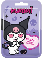 Коллекционный набор Kuromi