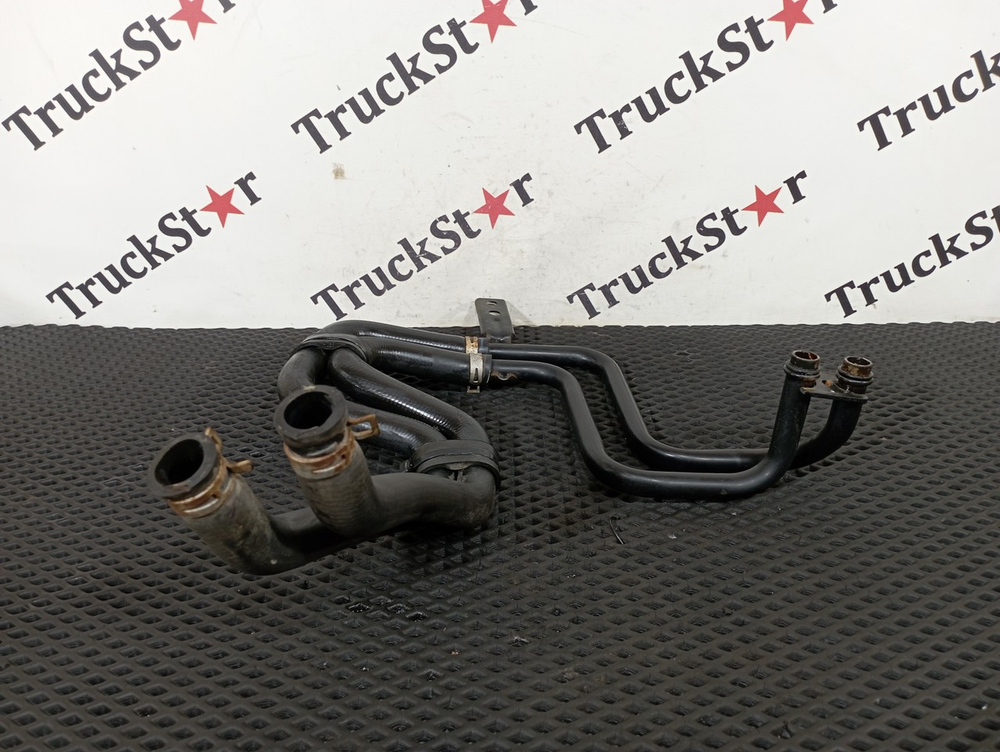 Трубки отопителя 2023 г.