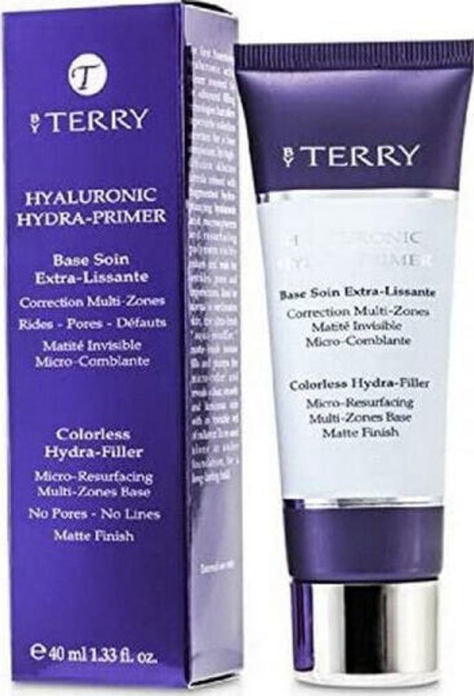 Основа и фиксаторы для макияжа BY TERRY BY TERRY HYLAURONBIC HYDRA - PRIMER MATTE FINISH 40ML