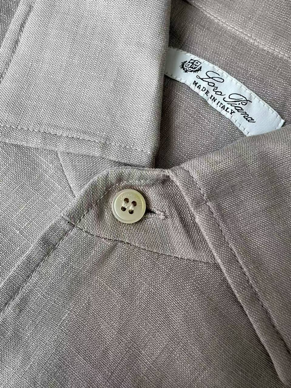 Рубашка Loro Piana, арт. 483993848