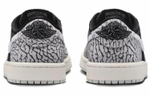 Кроссовки Jordan Air Jordan 1 Low "Black Cement" (Женская размерная сетка)