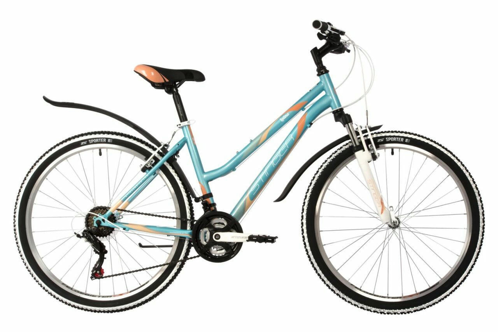 Женский велосипед Stinger Latina 26" (2022)