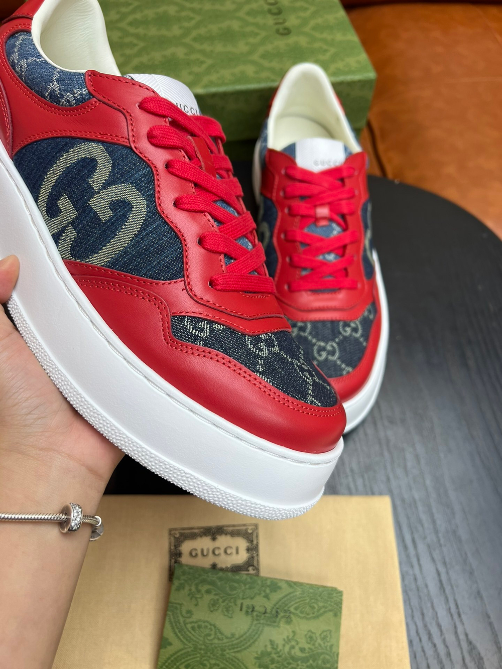 Gucci GG Sneaker