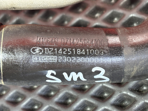 Трубки отопителя 2024г.