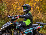 Квадроцикл SHARMAX Cross 180 RX