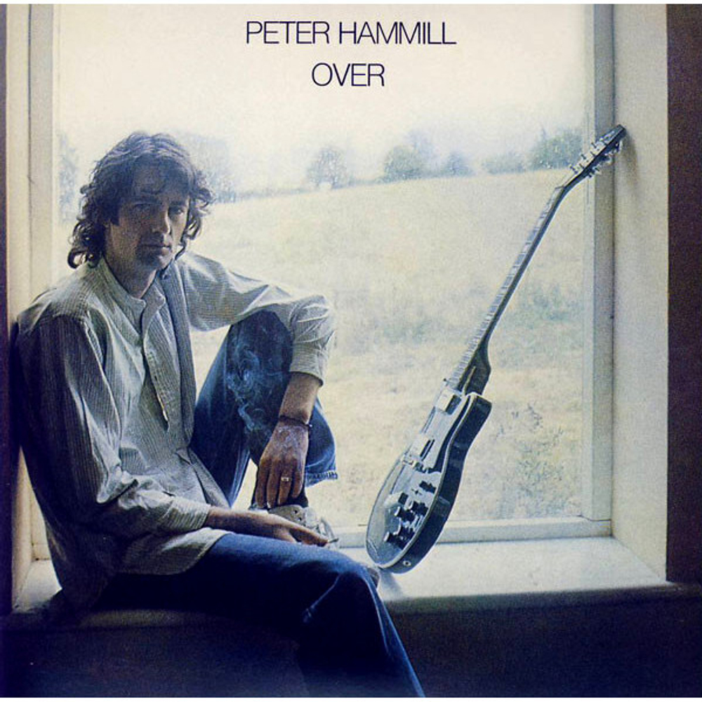 Peter Hammill / Over (Limited Edition)(Mini LP CD)