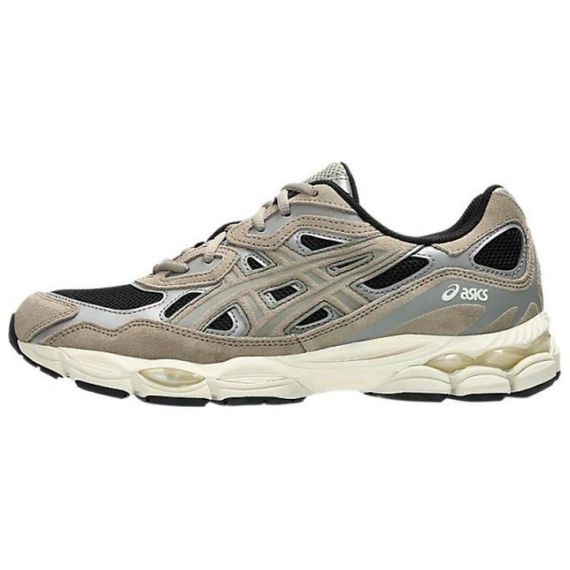 Asics Гель NYC Беговые кроссовки Низкие Тауповые Унисекс