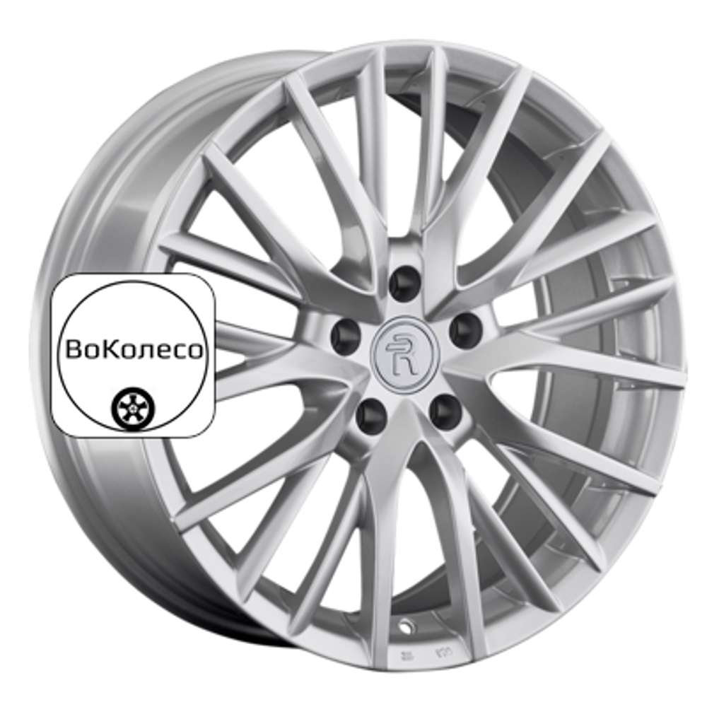 8x18/5x114,3 ET36 D67,1 GS27 Sil (конус, C570) Replay