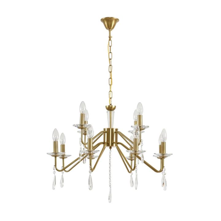 Люстра Lumion CLASSI 8319/12