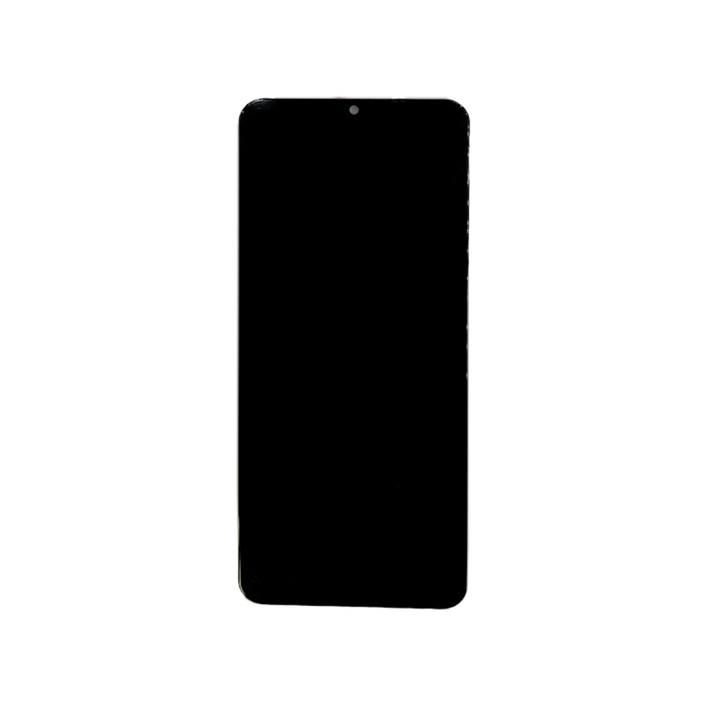 Дисплей для Realme Note 60/60x (RMX3933/RMX3938) с тачскрином Черный - OR