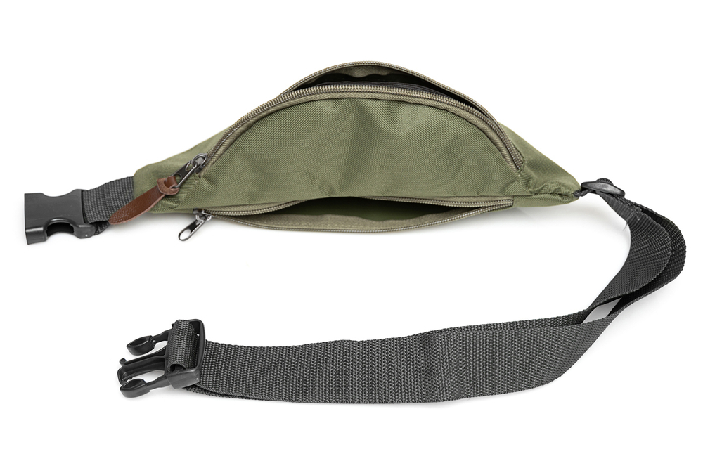 Сумка поясная Варгградъ хаки "Странник"