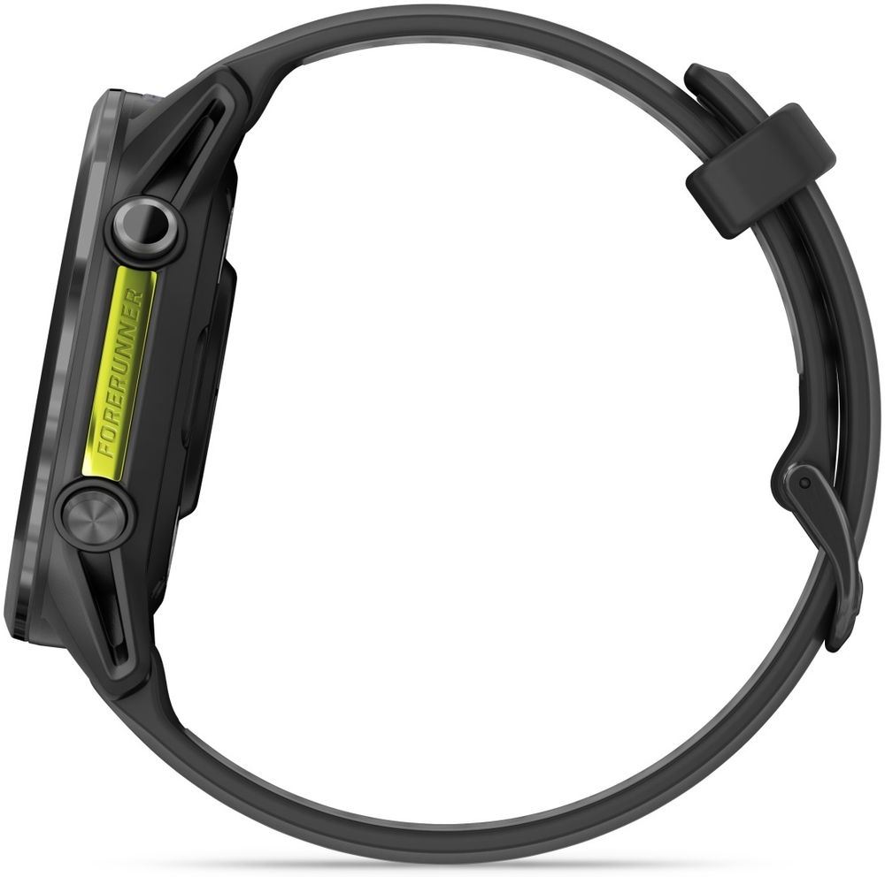 Смарт-часы Garmin Forerunner 970 47 мм черный