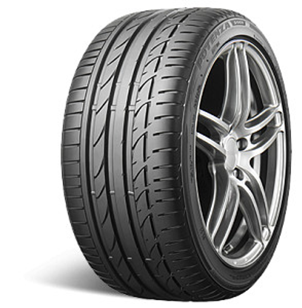 Легковая шина BRIDGESTONE POTENZA S001 205/50R17 89W RFT