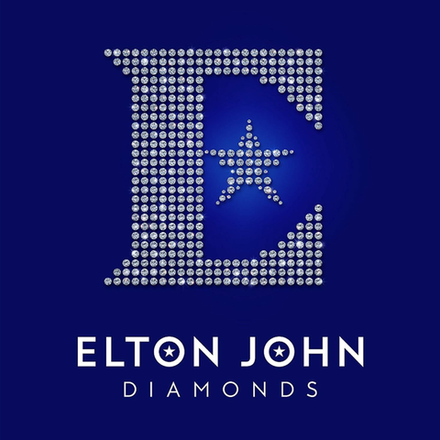 Elton John Diamonds