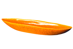 Блюдо декоративное керамическое в центр стола большое Africa от S. Bernardo из Португалии