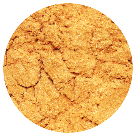 Минеральный косметический пигмент Pigment Gold