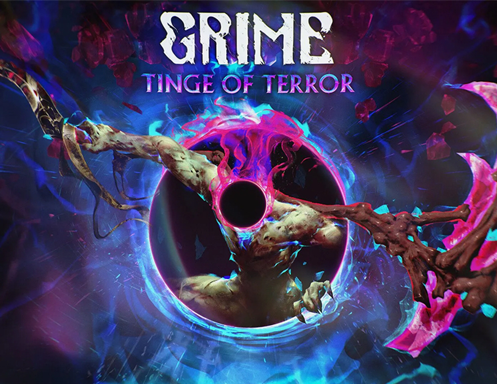 Grime (для ПК, цифровой код доступа)
