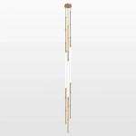 Подвесной светильник Lussole BEND LSP-7072