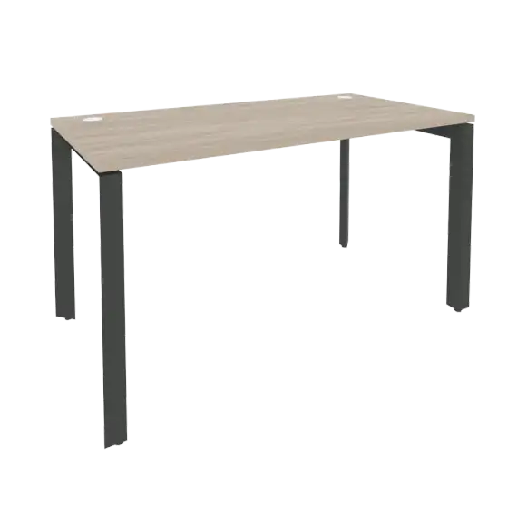 Onix Стол рабочий на П-образном м/к O.MP-SP-3.7 1380*720*750