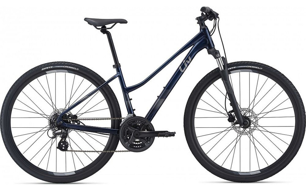 Велосипед GIANT LIV Rove 4 2021