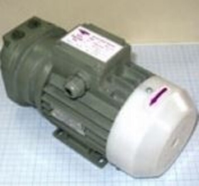 Насос вакуумный водокольцевой НВВ-12