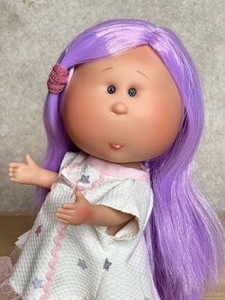 Кукла Nines виниловая 30см MIA в пакете (3000M5A)