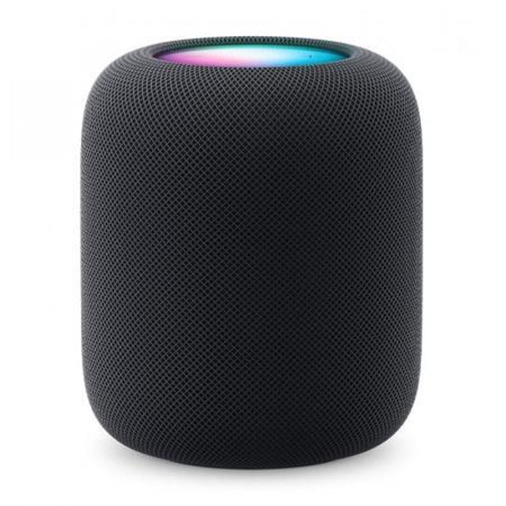 Apple HomePod (2 generation, 2023) Midnight «темная ночь»