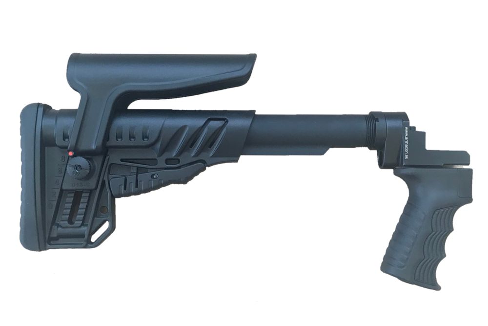 Приклад на ВПО (Вепрь) и СОК - вариант 3