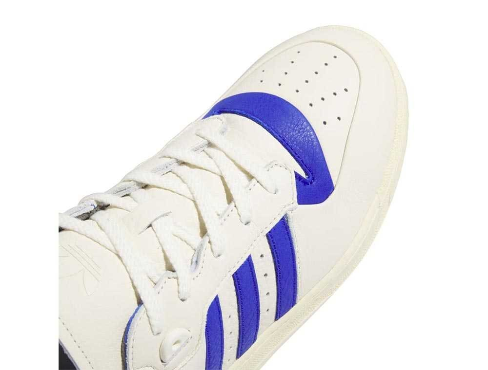 Баскетбольные кроссовки adidas Rivalry 86 Low Biale
