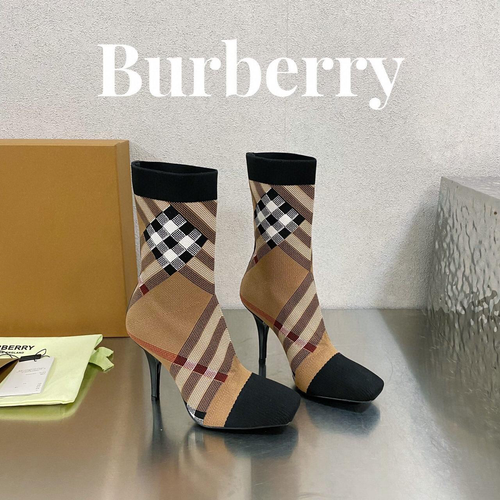 Сапоги Burberry