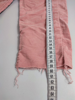 Джинсы Uniqlo на резинке на 8 лет