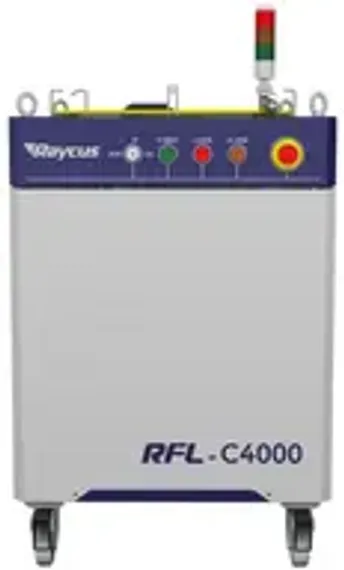 Одномодульный непрерывный лазерный источник Raycus серии Global RFL-C2000S-CE 2000 Вт