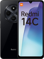 Смартфон Xiaomi Redmi 14C 128 ГБ черный