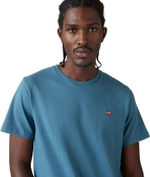 Футболка Levis SS ORIGINAL HM TEE зеленый