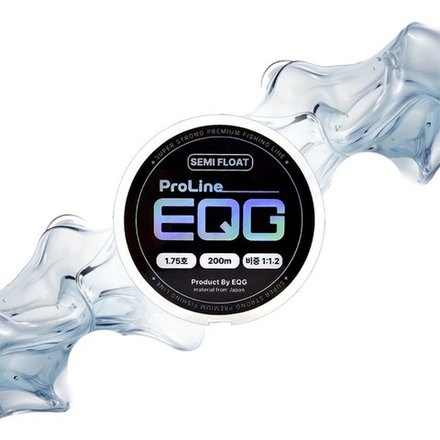 Леска монофильная основная PRO LINE от EQ