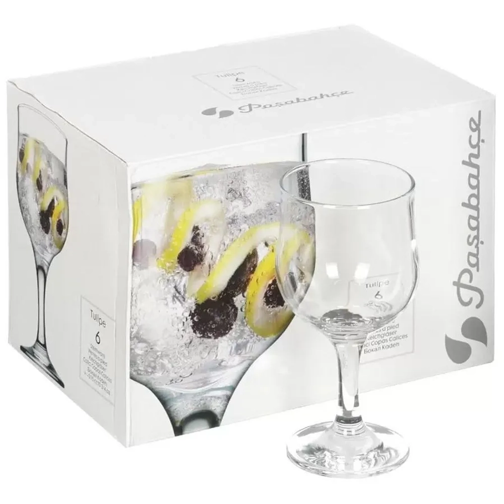 Набор бокалов TULIP 320мл 6шт