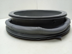 WW60J3097JWDLP кт171 Манжета люка для стиральной машины Samsung WW60J3097JWDLP б/у
