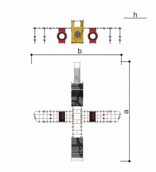 Детский спортивно-игровой комплекс Romana 057.26.00