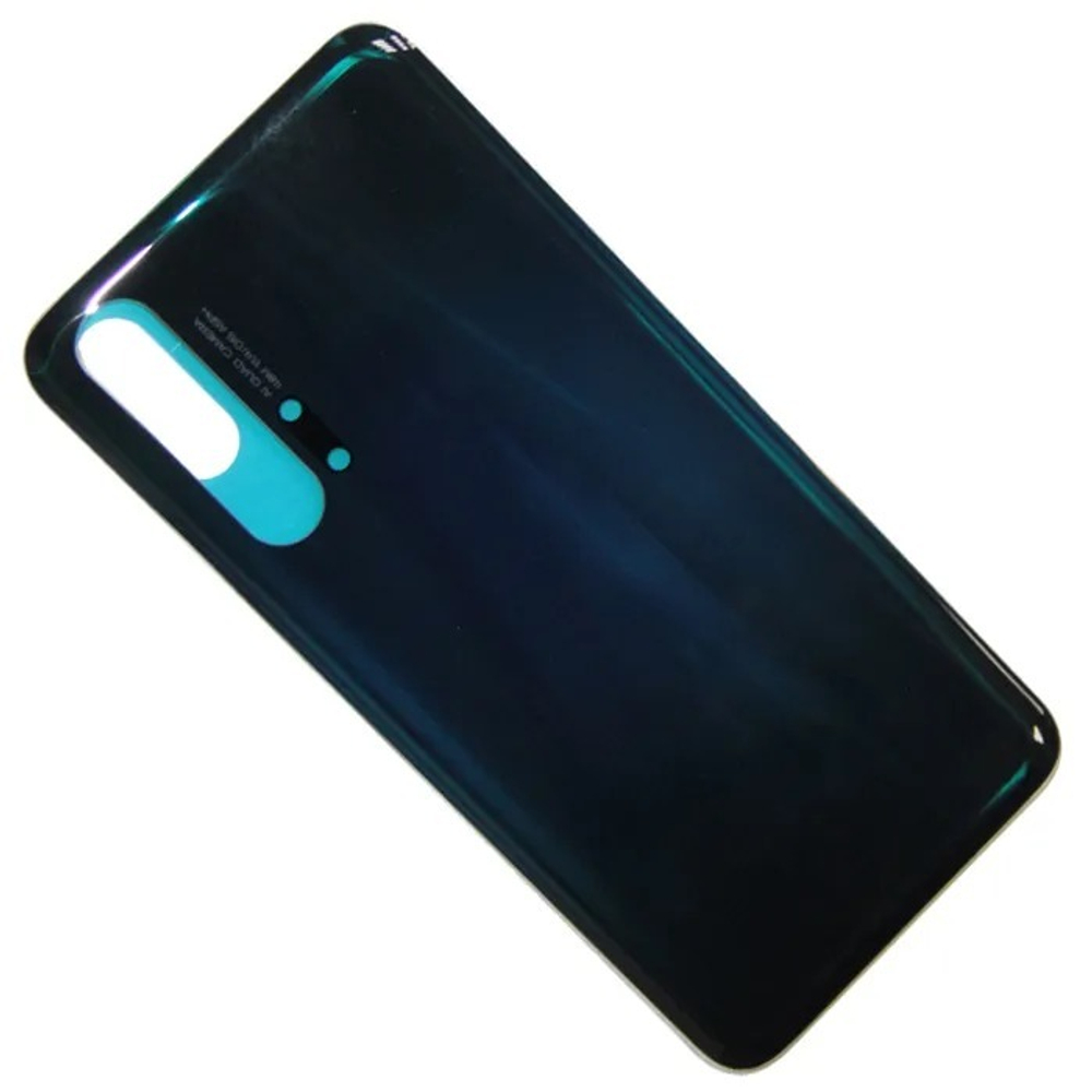Задняя крышка для Huawei Honor 20 Pro Зеленый